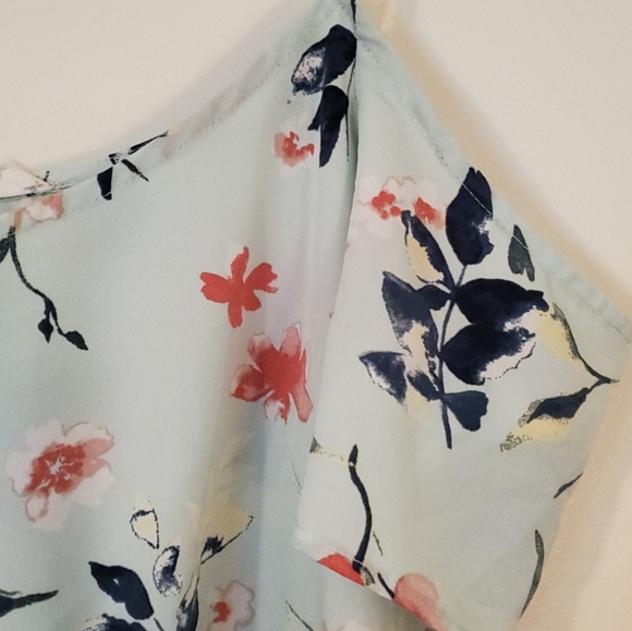 Floral romper - Picture 2 of 2